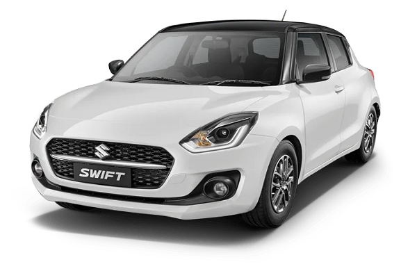 Swift car Rental Agency In Goa