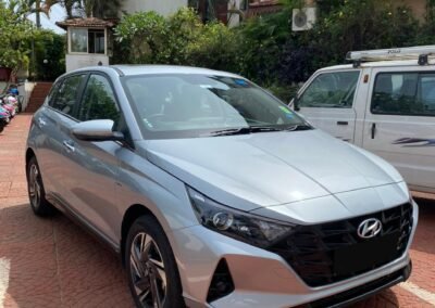 Self Drive Car Rental In Goa
