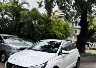 Car Rental Agency Goa